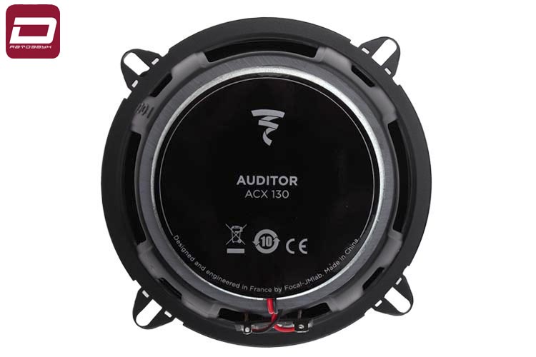 Focal Auditor ACX-130    2-х полосная коаксиальная  акустика 13см, (5)