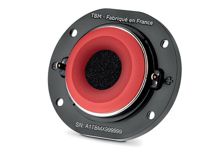 Focal TBM Tweeter Utopia Be M  Высокочастотная акустика 2,5 см. (3)