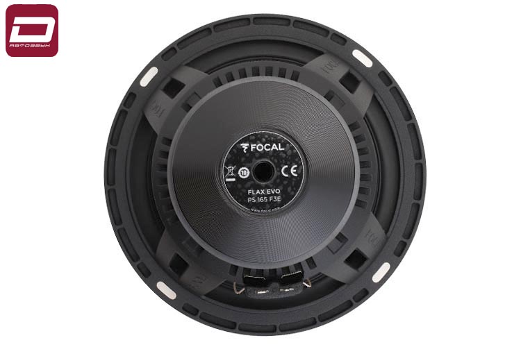 Focal Performance PS 165 F3E  3-компонентная акустика 16,5 см, RMS_max 80_160Bt, 4 Om, (2,83 В_1 м), (15)