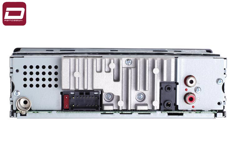 Pioneer MVH-S325BT  Автомобильный MP3 _ USB ресивер c поддержкой Bluetooth (4)