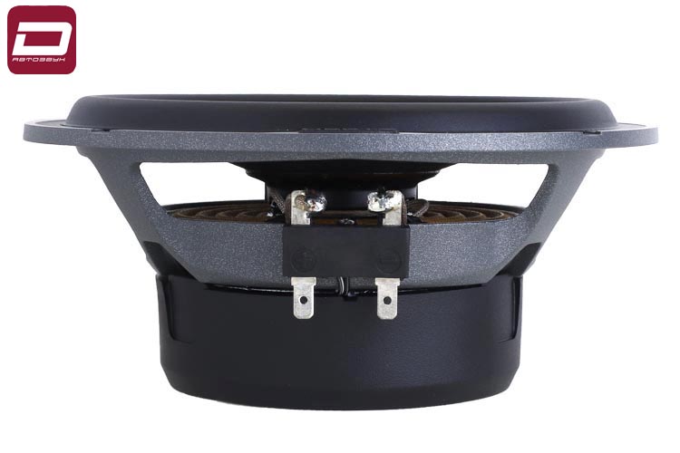 Hertz MPX165.3   2-х полосная коаксиальная акустика 16,5см, 4Ом, 100_200Вт, 45-21500Гц, 92дб, матери (3)