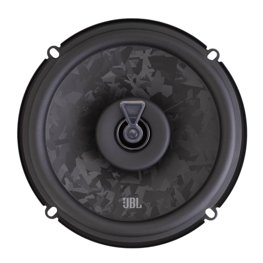 JBL STAGE3 68 2-полосная коаксиальная акустика 16см вид спереди