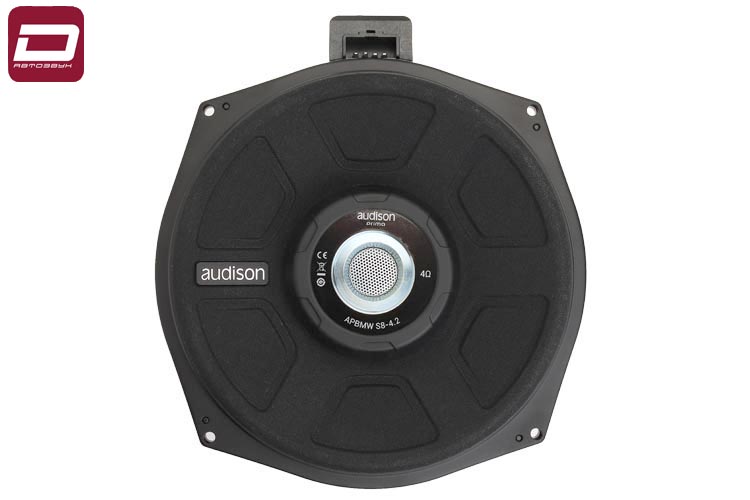 Audison APBMW S8-4.2   сабвуфер 8_ ( 20 см) for box (2)
