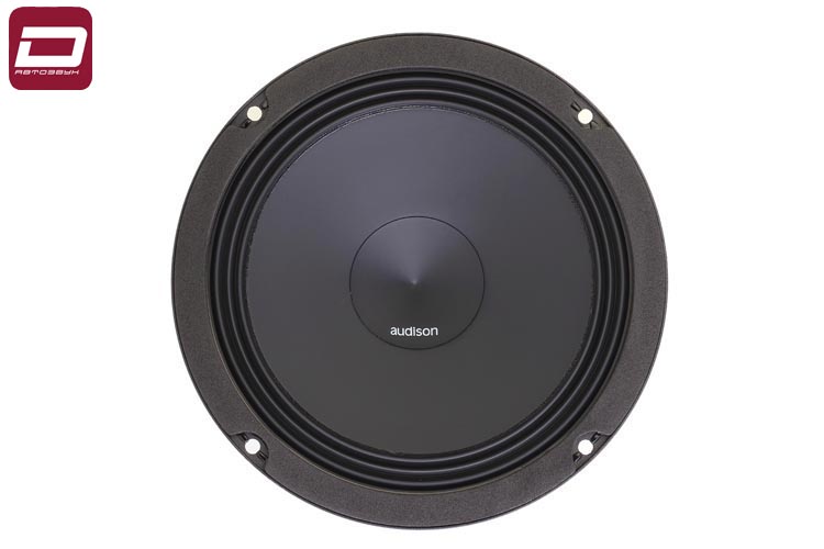 Audison Prima AP 6.5 мидбас 16,5см, пара, RMS_max_ 70_210 Вт, 4 Ом, 60-5000 Гц, 93,5 дБ, диффузор_ (1)