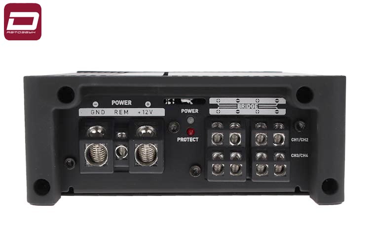Focal FPX 4.800  4-х канальный усилитель, класс D, (2)