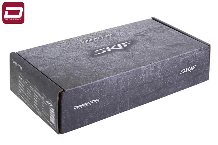 Dynamic State SKIF SKA-1000.1  моно-канальный усилитель, Class D (1)