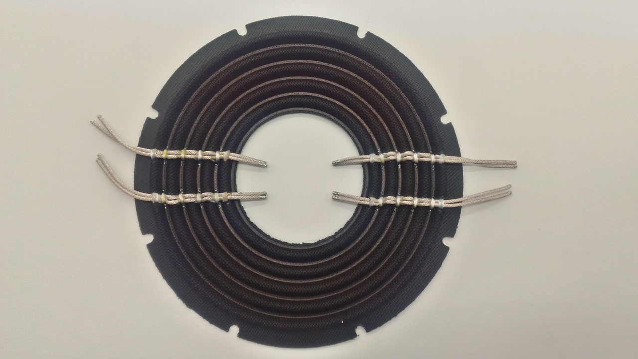 Dynamic State SP-SWS10x4 3L SPIDER-1.3