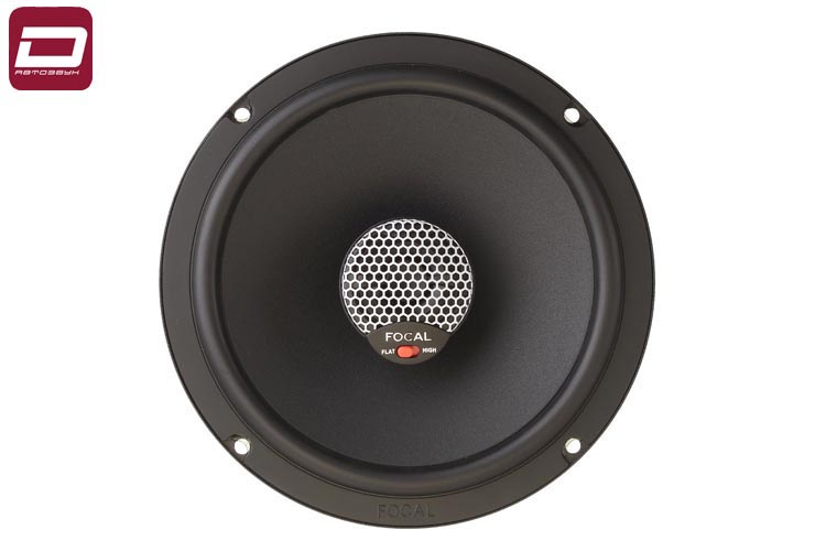 Focal Integration ICU165  2-х полосная коаксиальная  акустика 16,5см, 4 Ом, 70_140 Вт, 60-21000 Гц, (6)