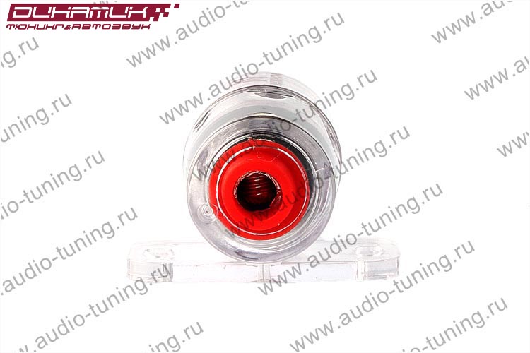 AUDIO NOVA FH.MAL2.FS  Держатель предохранителя Mini ANL, предохранитель 80А в комплекте, для кабеле (3)