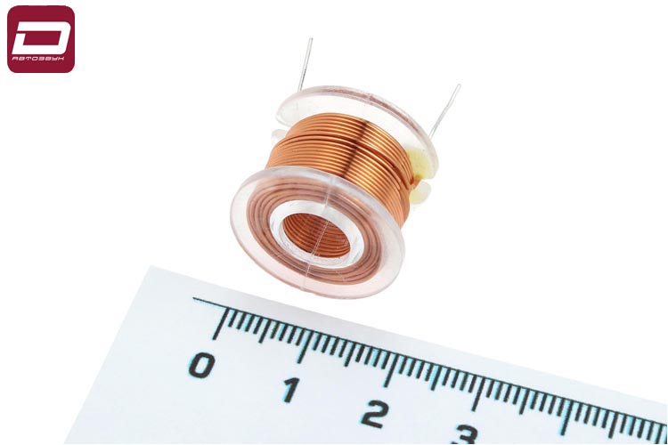 Dynamic State SP-SLE-IND-0.10-inductor 0.10mH  индуктор 0.10mH для кроссовера SOUND LINE SLE-2CR.