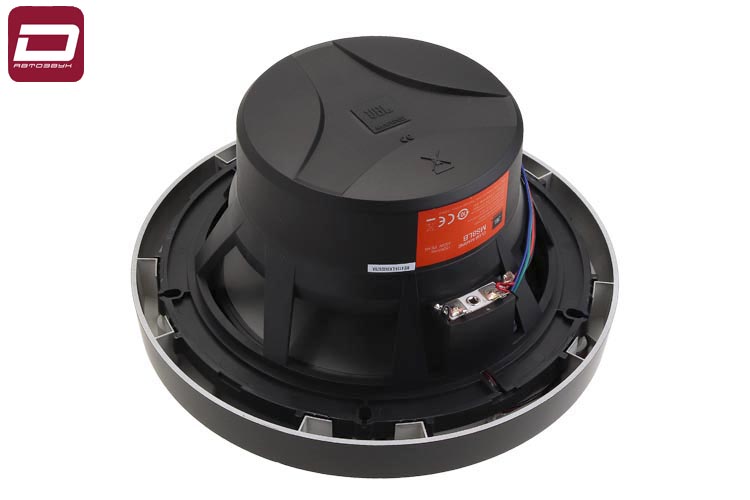 JBL Club Marine MS8LB   2-полосная коаксиальная морская акустика 20см,  влагозащищённая, RMS_max_ 15 (4)