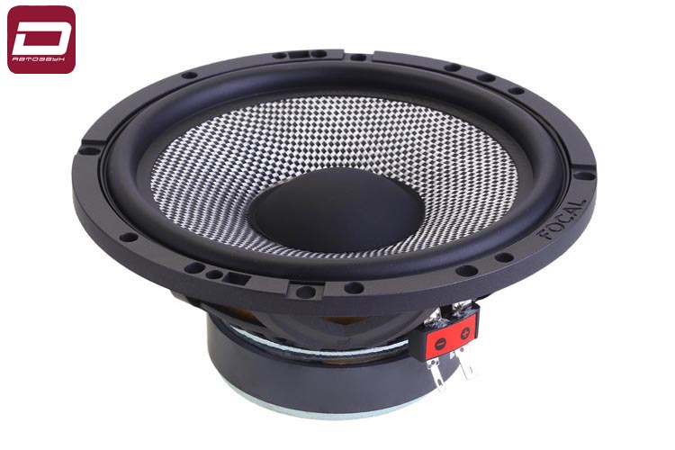Focal Access 165 AS3  3-х компонентная акустика 16,5см, RMS_max_ 80_160 Вт, 4 Ом, 55-20000 Гц, 90 дБ (12)
