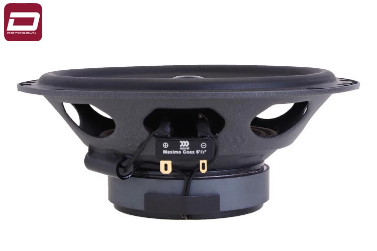 Morel Maximo Coax 6. 2-х полосная акустика 16,5см, 4 Ом, 80_160 Вт, 91 Дб, 55-20000 Гц, (3)