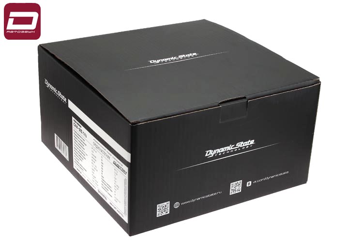 Dynamic State CUSTOM CM-25.1N  мидвуфер 10_ _ 220 мм, штука, min_RMS_max 75_150_300 Вт, 4 Ом, 66 Hz (1)