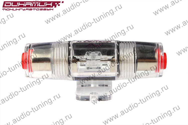 AUDIO NOVA FH.MAL2.FS  Держатель предохранителя Mini ANL, предохранитель 80А в комплекте, для кабеле (2)