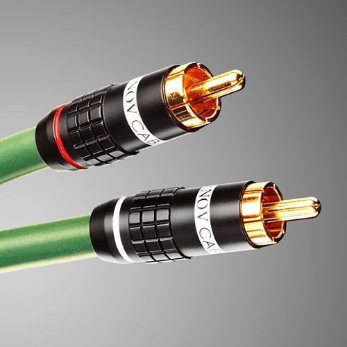 Tchernov Cable RCA Plug Standard 2 White  RCA коннектор, металл, d=7мм, белый, штука (1)