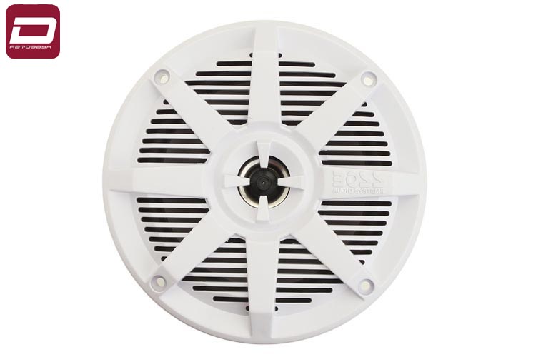 Boss Audio Marine MR52W  2-х полосная коаксиальная акустика 13 см, RMS max  75 150 Вт, 4 Ом, 80-2000 (2)