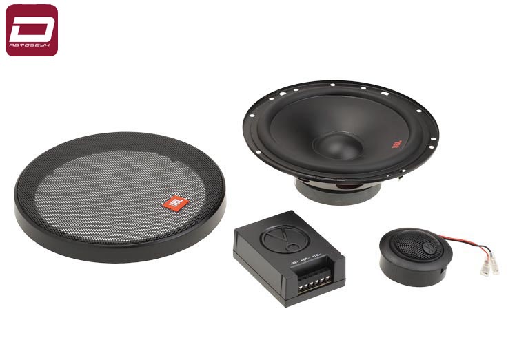 JBL Stage 2 604C 2-компонентная акустика 16,5 см.