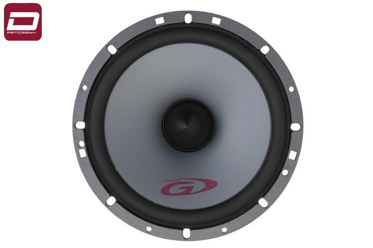 Alpine SPG-17CS  2-х компонентная акустика 16,5см,  RMS_макс. 70_280 Вт, 68-20000 Гц, 88,5 дБ, 4 Ом, (7)