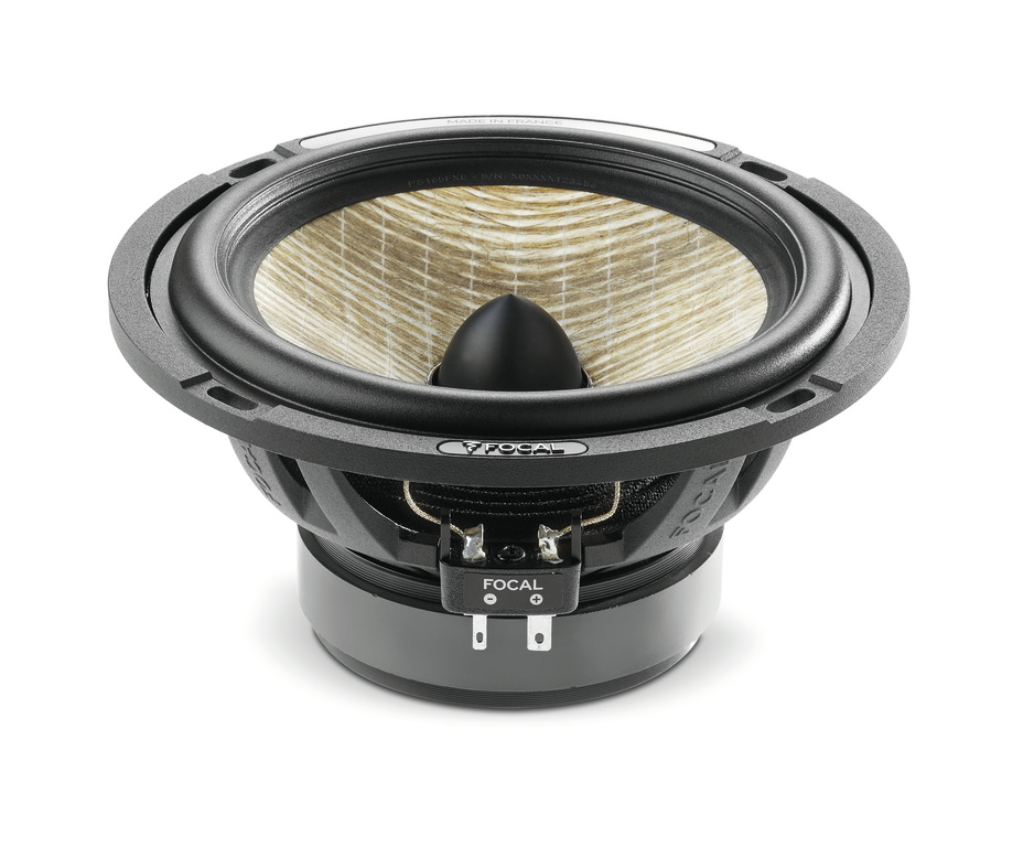 Focal Performance PS 165 FXE   2-компонентная акустика 16,5 см.RMS_max_ 80_160 Вт, 4 Ом, 55-28000 Гц
