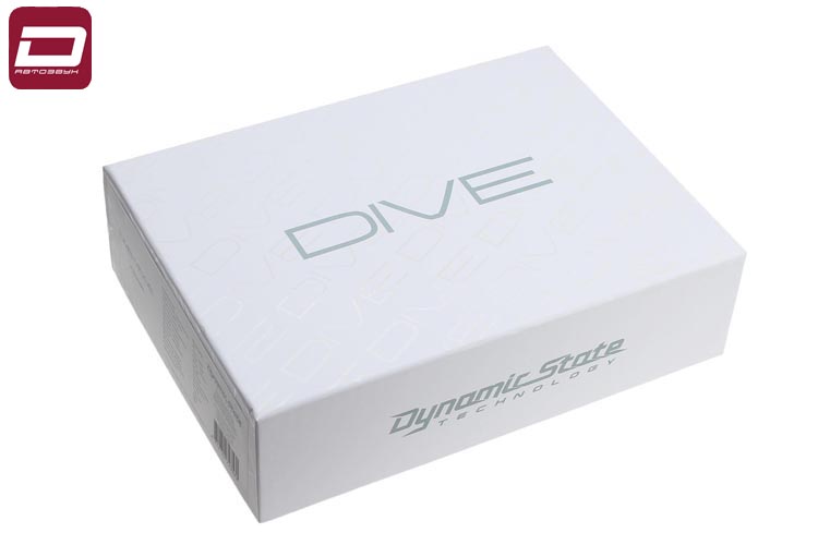 Dynamic State DIVE DHK-CS16.2  2-х полосная компонентная акустика 16,5см (6,5_) для штатных мест (1)