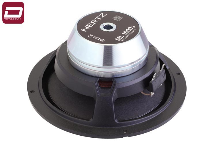 Hertz ML 1800.3 мидбас 18 см, пара (5)