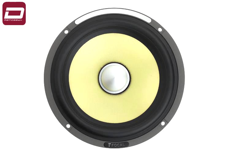 Focal K2 Power MW ES 165 KX2 (HPVE 1080)  мидбас 16,5 см, шт (2)