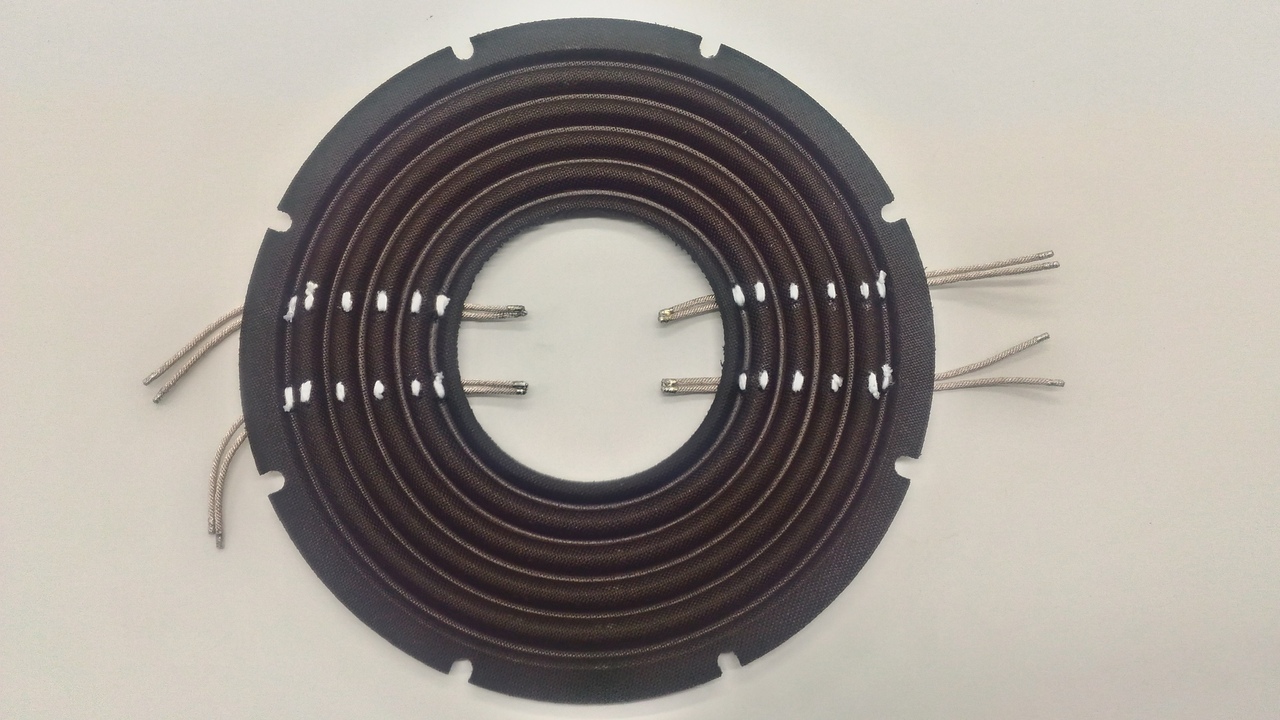 Dynamic State SP-SWS10x4 SPIDER-1