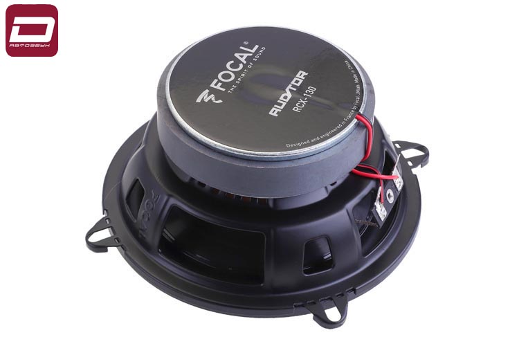 Focal Auditor RCX-130  2-х полосная коаксиальная акустика 13см, RMS_max_ 50_100 Вт, 4 Ом, 65-21000 Г (5)