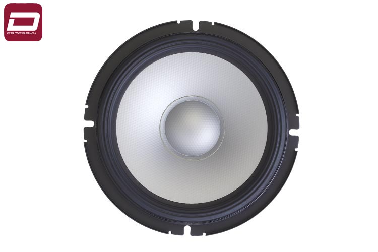 Alpine S2-S65C  2-х компонентная  акустика16,5 см, (6)