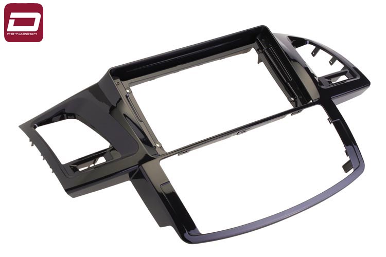 CARAV 22-1082  9  монтажная рамка для TOYOTA Hilux, Fortuner 2005-2008, (1)