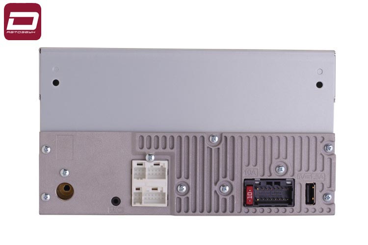 Pioneer DMH-A4450BT  2-DIN мультимедиа рессивер. 6.8_ Capacitive Touchscreen ёмкостный сенсорный экр (4)