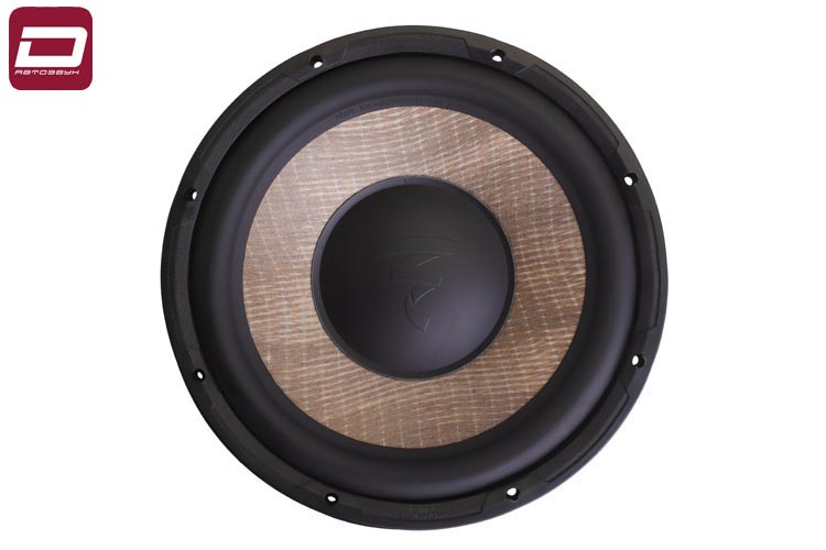 Focal Performance P 25FE  сабвуфер 25см for Box, 4 Ом, RMS_макс. 300_600 Вт, 85 дБ_2,83 В_м. Чувстви (2)