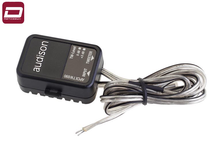 Audison Prima APK 690   2-х компонентная акустика 6 x 9 см, RMS_max_ 100_300 Вт, 4 Ом, 40-20000 Гц, (6)