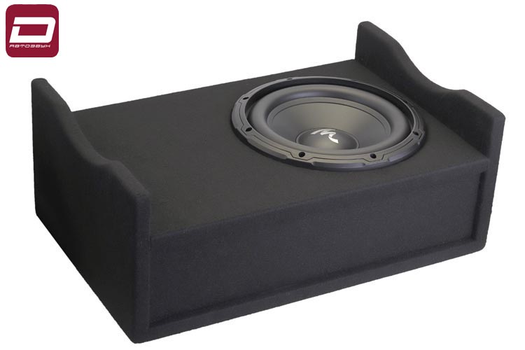 Focal SUB10 BOX   сабвуфер 25см в закрытом корпусе