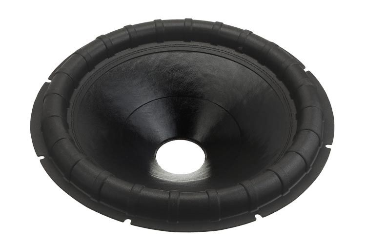 Dynamic State SP-SW18CS Light Cone, vc-3'', H-mm  Диффузор для сабвуферов 18__48см, с подвесом RIB с (3)