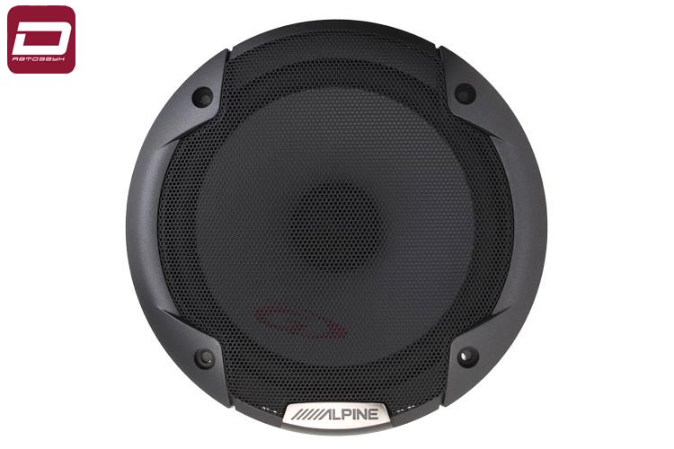 Alpine SPG-17CS  2-х компонентная акустика 16,5см,  RMS_макс. 70_280 Вт, 68-20000 Гц, 88,5 дБ, 4 Ом, (8)