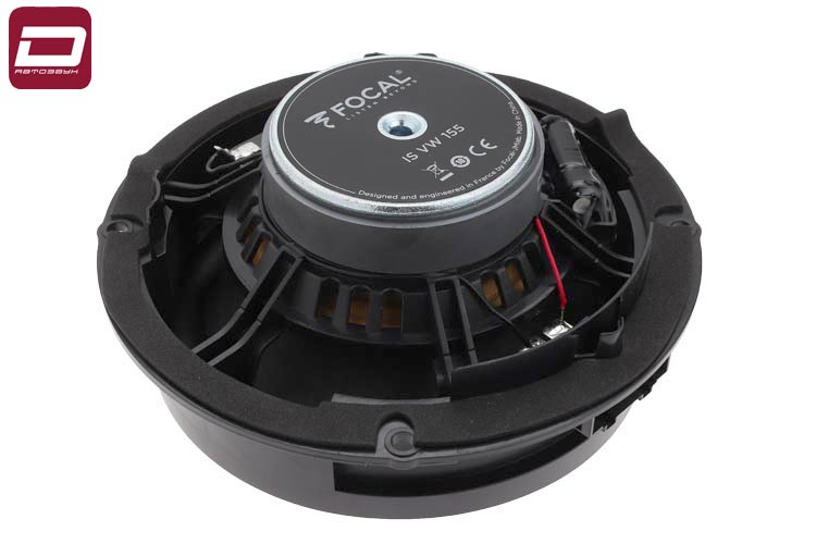 Focal Inside IS VW155   2-х компонентная акустика 15,5см для установки в автомобили Volkswagen. (9)