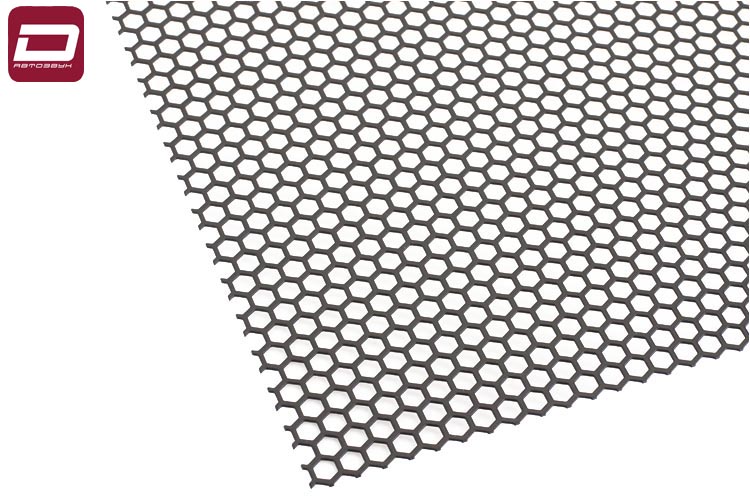 Dynamic State SG300x1000 - 5.5x5.5 mesh cover. Сетка лист 300х1000мм. (1)
