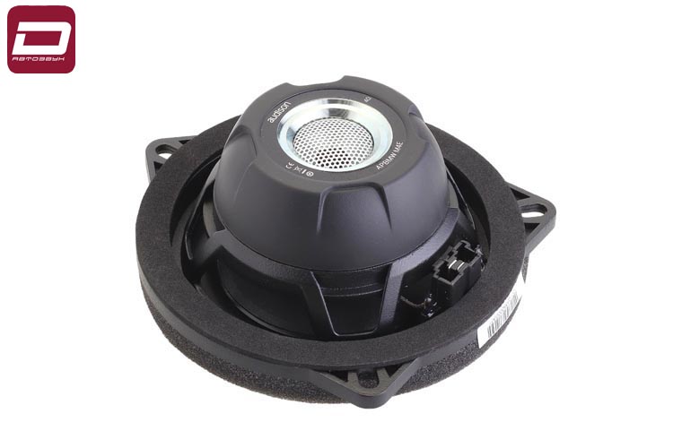 Audison APBMW K4E   2-х компонентная акустика 10 см. для замены штатной в BMW, RMS_max_ 50_100 Вт, 4 (8)