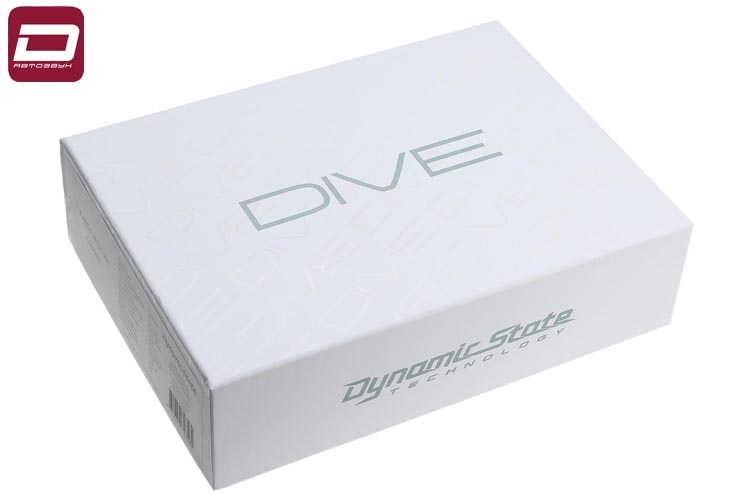 Dynamic State DHK-CS16.1  2-х полосная компонентная акустика 16,5см (6,5_) для штатных мест (1)