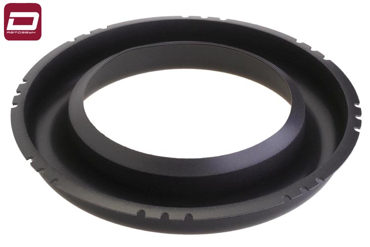 Dynamic State SPF-SW15BM Surround  подвес MEGA Roll из вспененной резины для сабвуферов SW15BM. Диам (2)