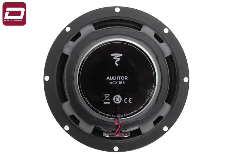 Focal Auditor ACX-165   2-полосная коаксиальная акустика 16,5 см (5)