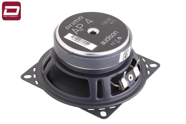 Audison AP 4 Set   среднечастотная акустика 100 мм, Максимальная мощность, Вт _ 120 Номинальная мощн (4)