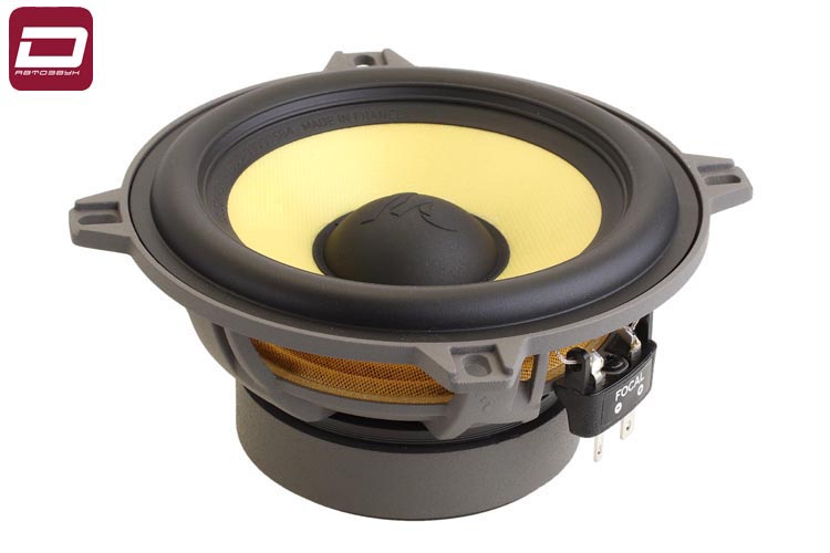 Focal K2 Power ES 130 K   2-компонентная акустика 13см, RMS_max_ 80_160 Вт, 4 Ом, 65-22000 Гц, 90 дБ (5)