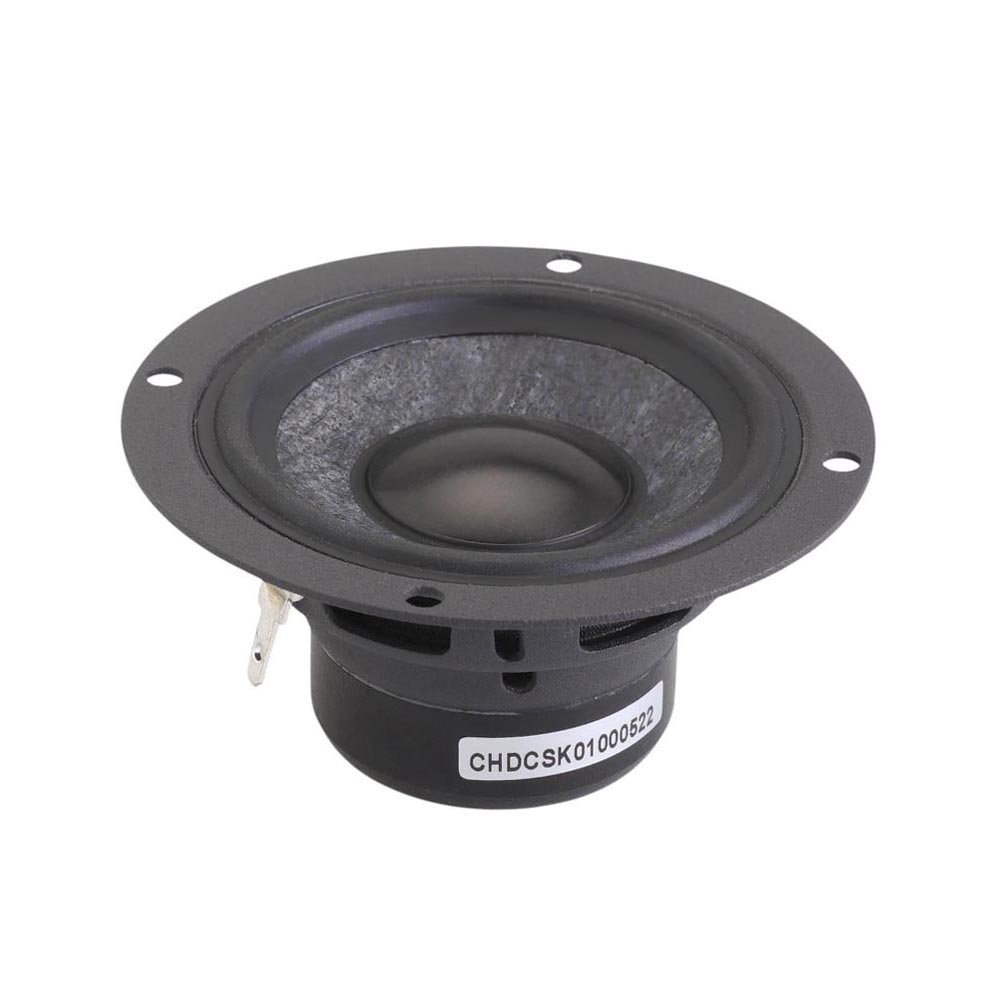 Focal Slatefiber 165 SF3 3-компонентная акустика 16,5 см среднечастотник вид спереди под углом