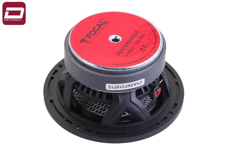 Focal Access 165 AS3  3-х компонентная акустика 16,5см, RMS_max_ 80_160 Вт, 4 Ом, 55-20000 Гц, 90 дБ (9)