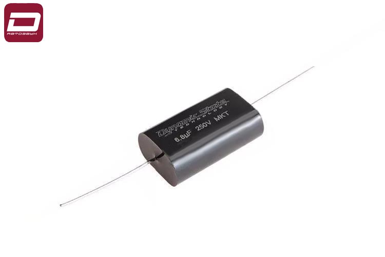 Dynamic State SPCAP-6.8 250 конденсатор 6.8µF 250v для твитера, применим для различных видов твитеро