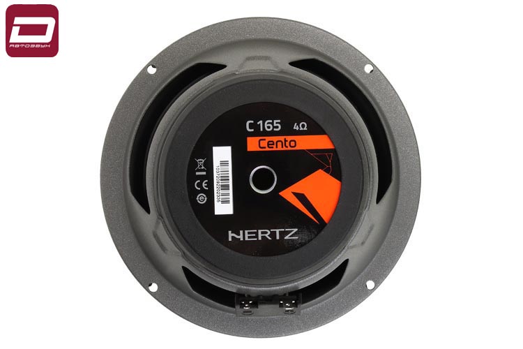 Hertz CK 165 2-компонентная акустика 16,5 см (6)