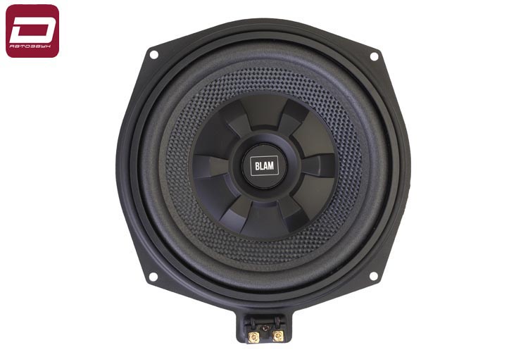 BLAM BM 200XF  мидвуферы 20 см., пара, уменьшенная глубина посадки. RMS_max_ 60_120 Вт., 88 дБ., 40 (2)